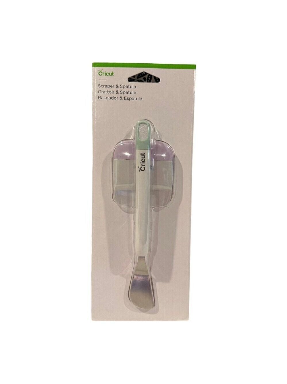 Cricut SCRAPER and SPATULA 2006697  New in Package Gift Replacement
